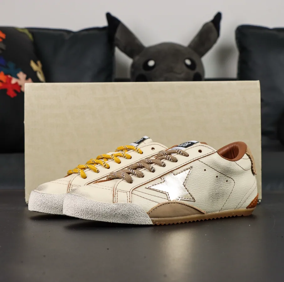 Golden Goose True Star Gold