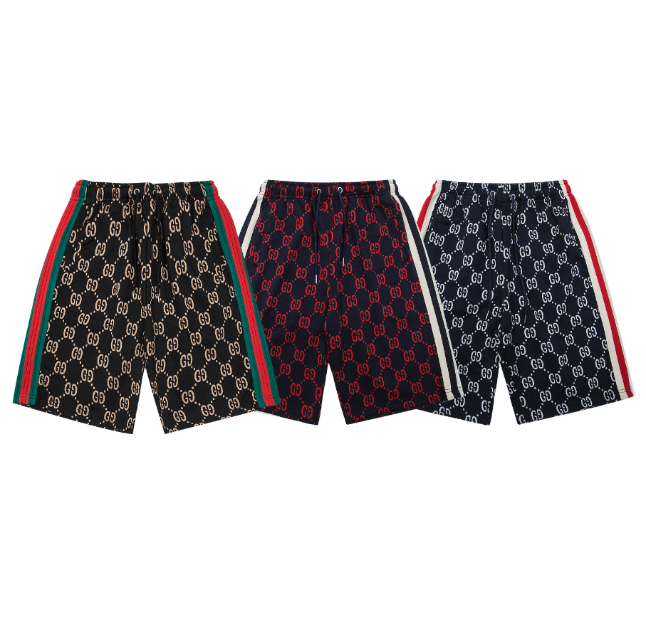 Gucci 3 Colorway Short.