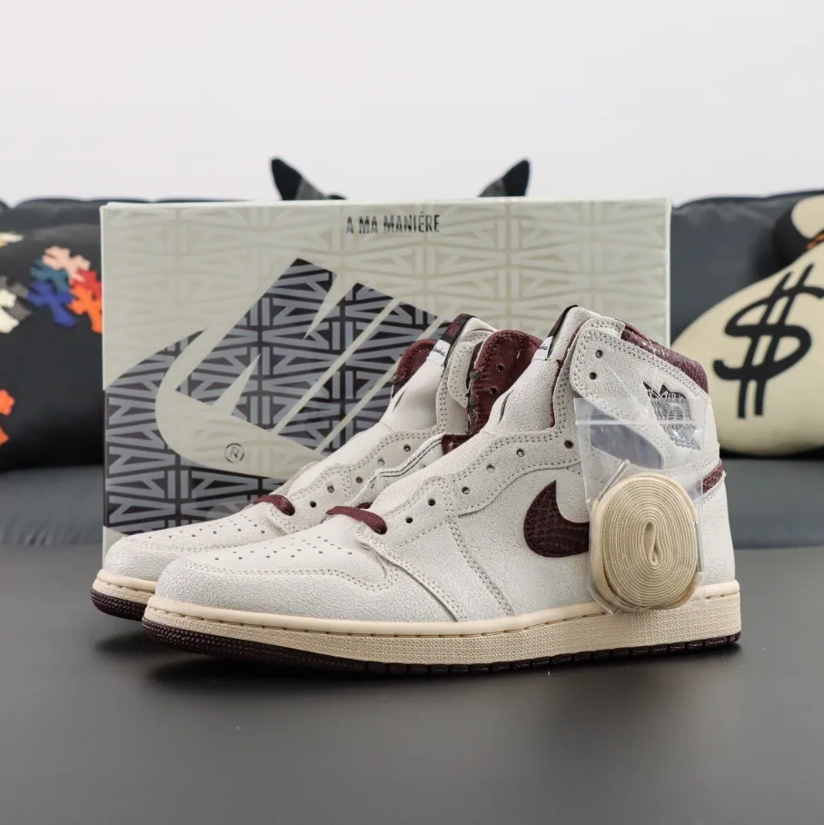 Jordan 1 X A Ma Maniére