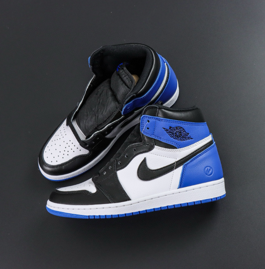 Jordan 1 Fragment High
