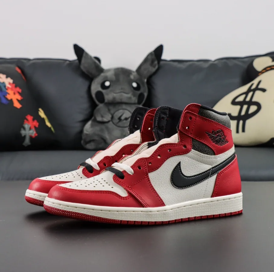 Jordan 1 Lost And Found