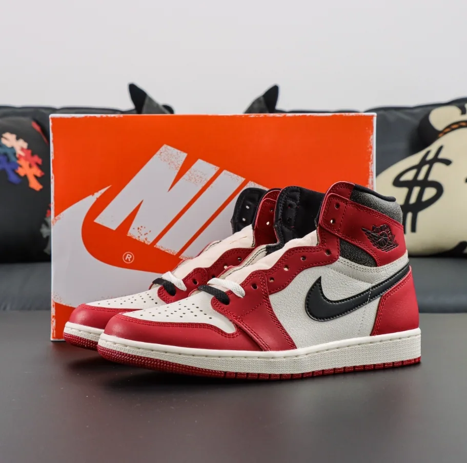 Jordan 1 Lost And Found