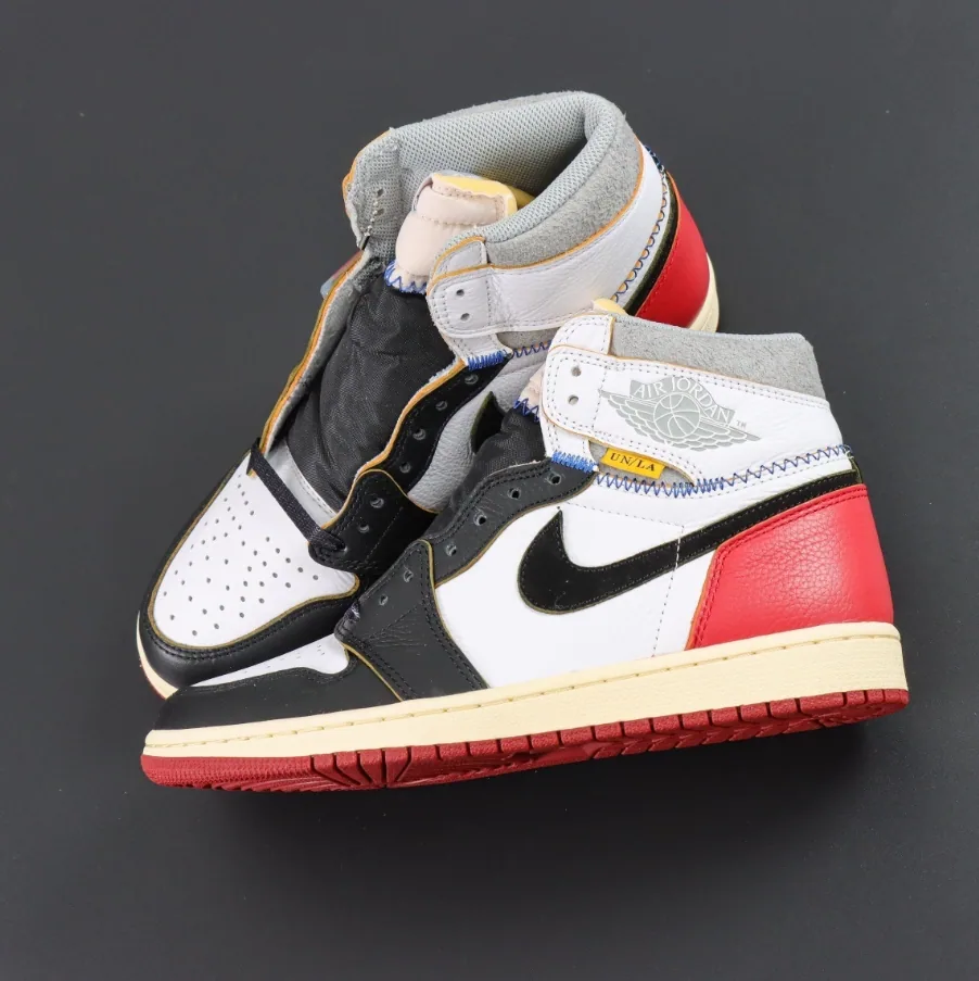 Jordan 1 X Union NGR