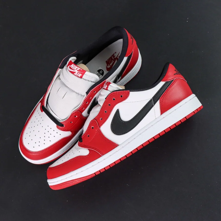Jordan 1 Chicago Low