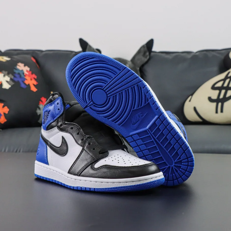Jordan 1 Fragment High