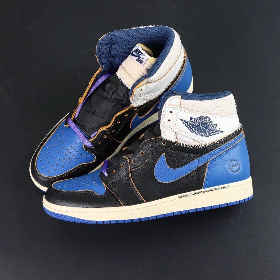 Fragment Design x Union