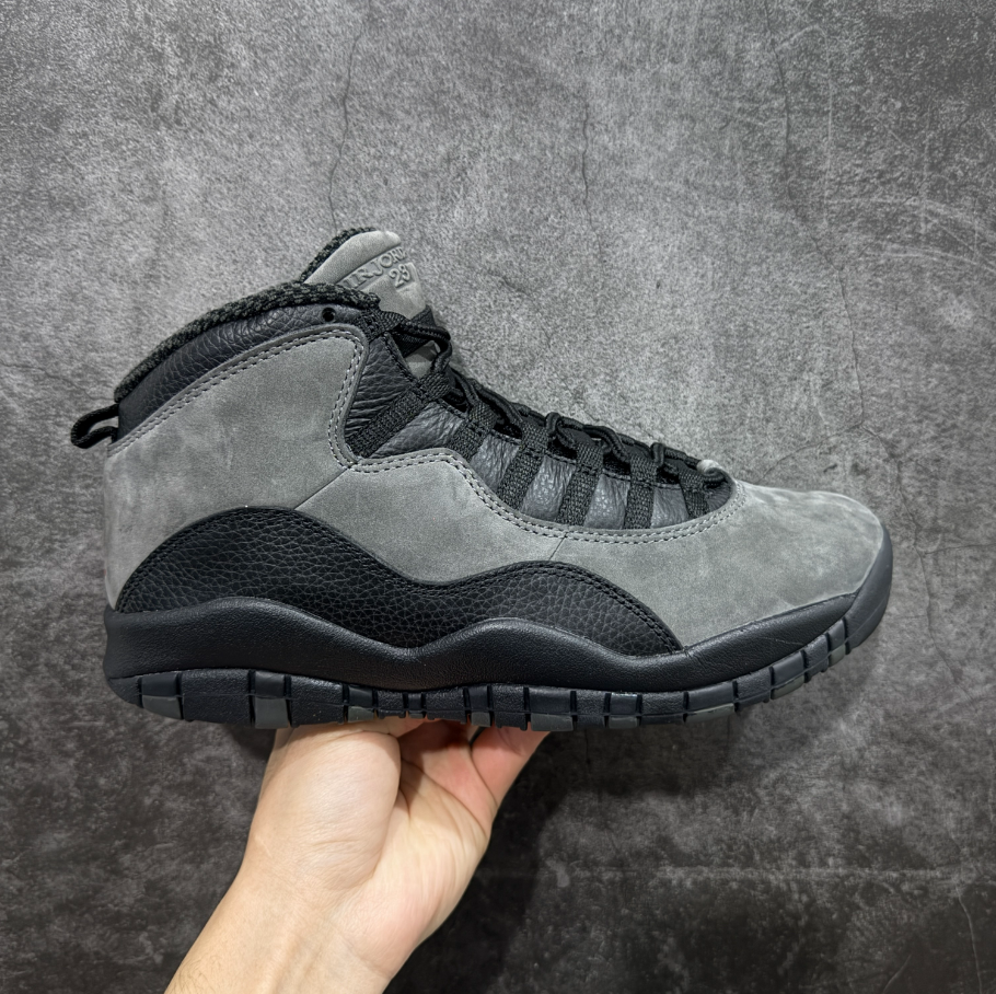 Jordan 10 Retro Shadow.