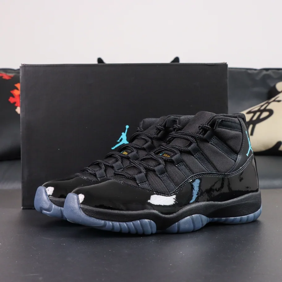 AJ11 Gamma Blue