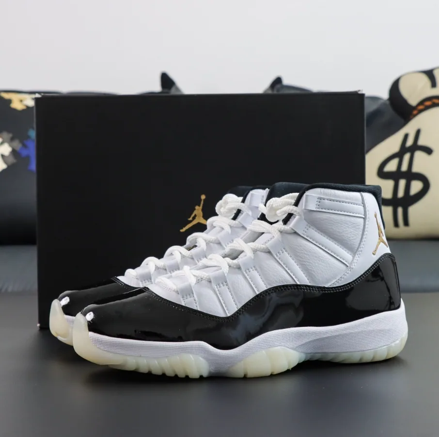 AJ11 Retro Gratitude