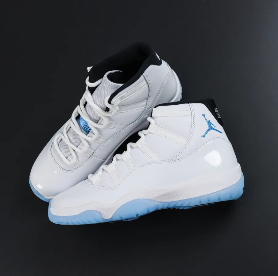 AJ11 Legends Blue