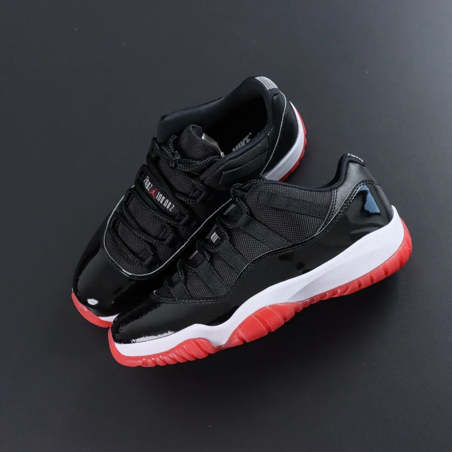 AJ11 Retro Low Bred