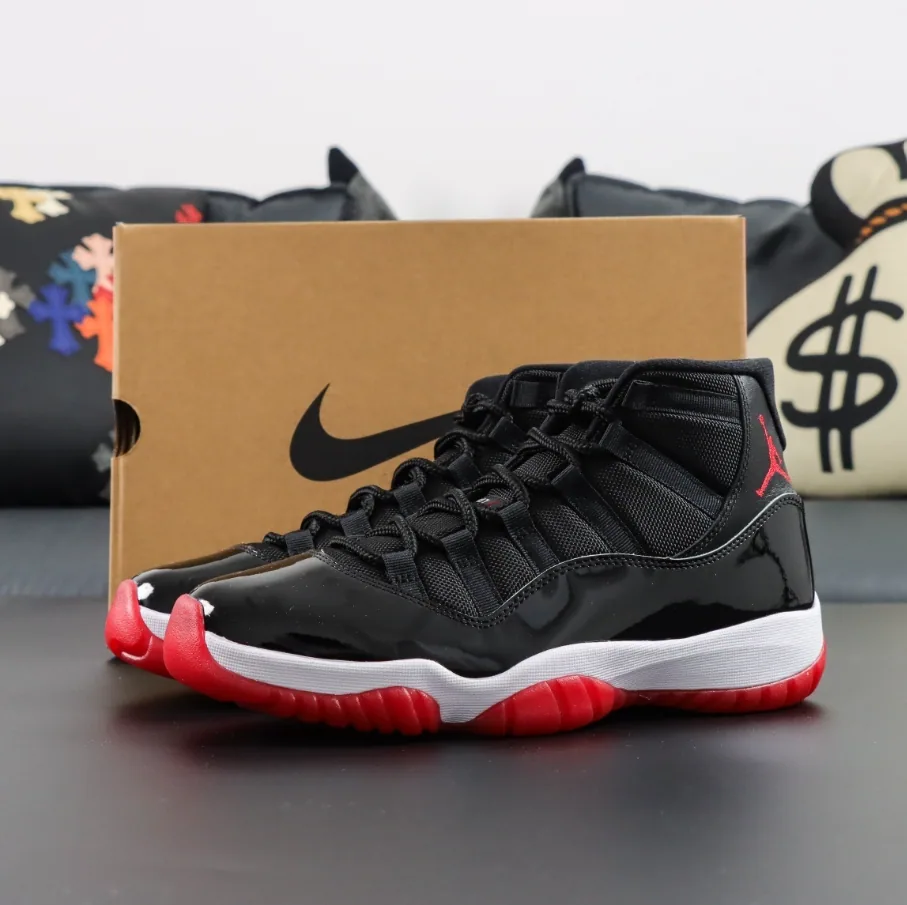 AJ11 Retro Bred