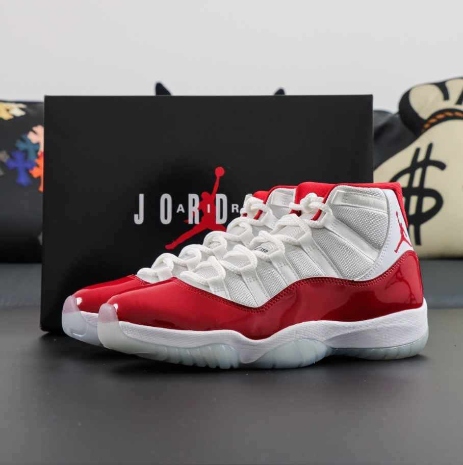 AJ11 Retro Cherry.
