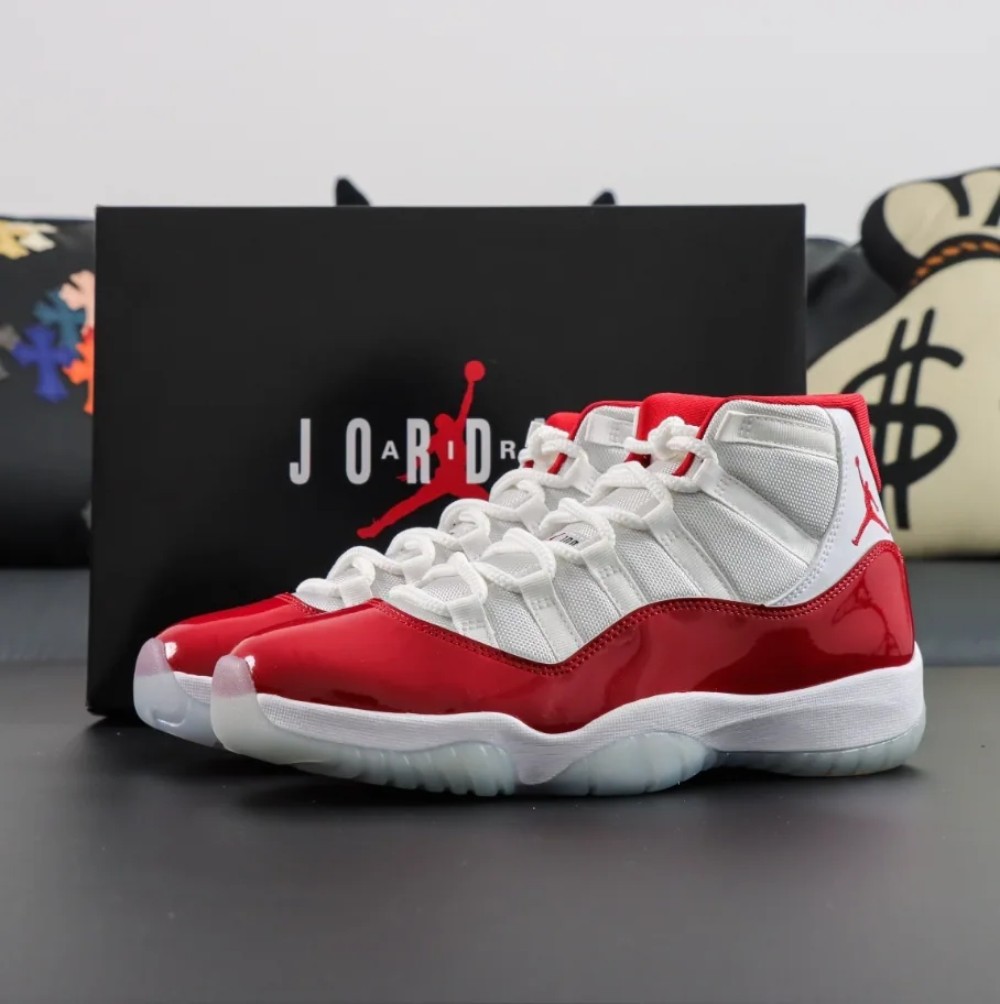 AJ11 Retro Cherry