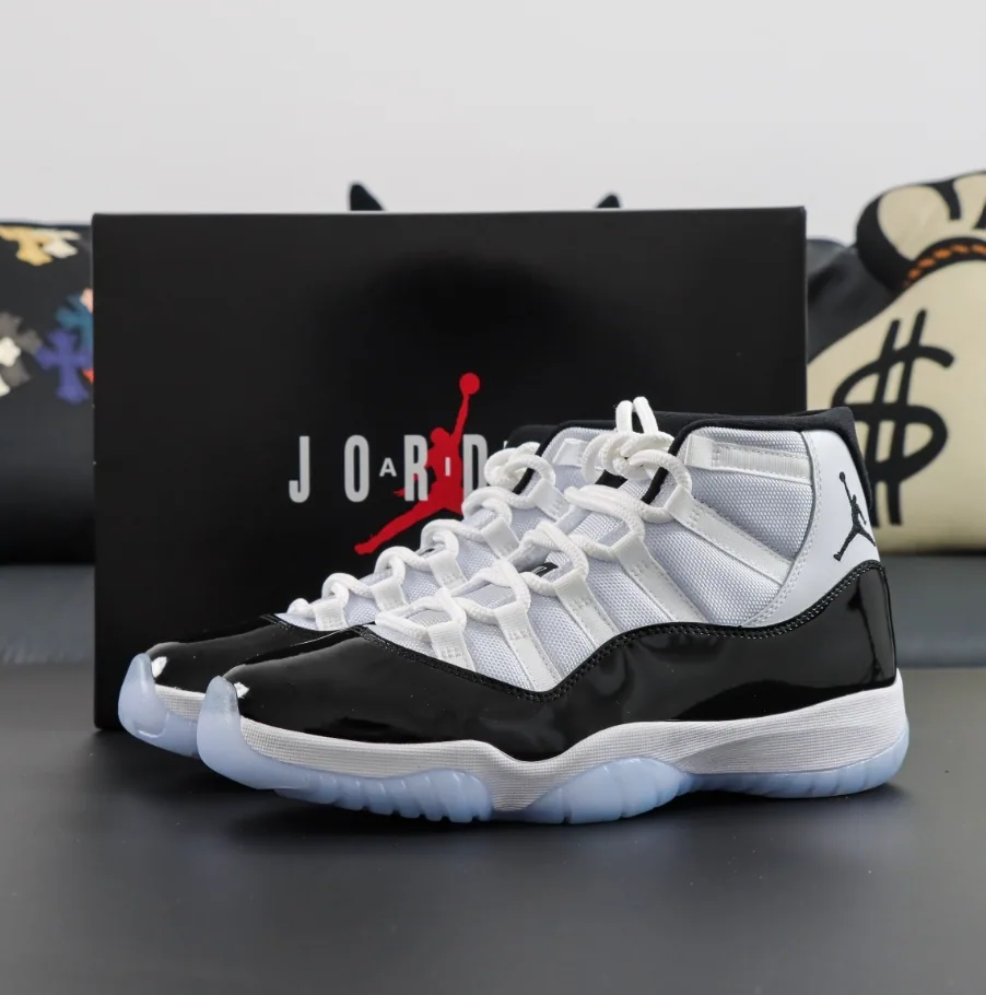 AJ11 Retro Concord