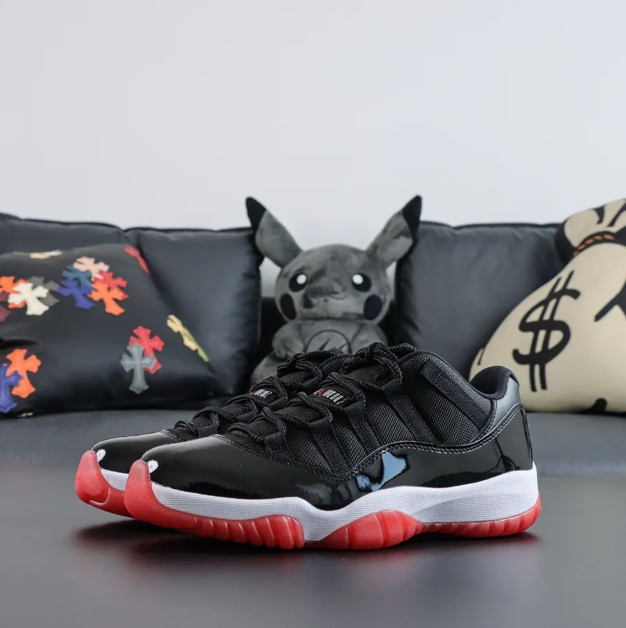 AJ11 Retro Low Bred