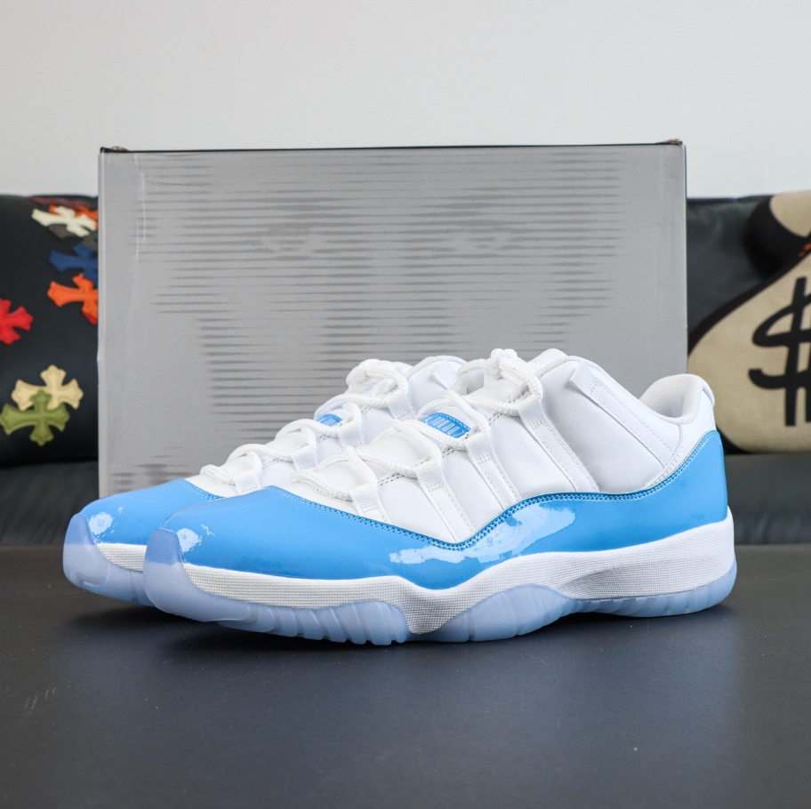 AJ11 Universitary Blue.