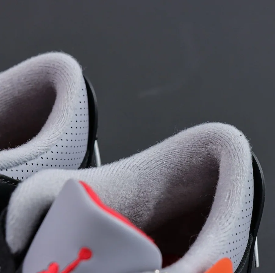 Jordan 3 Black Cement