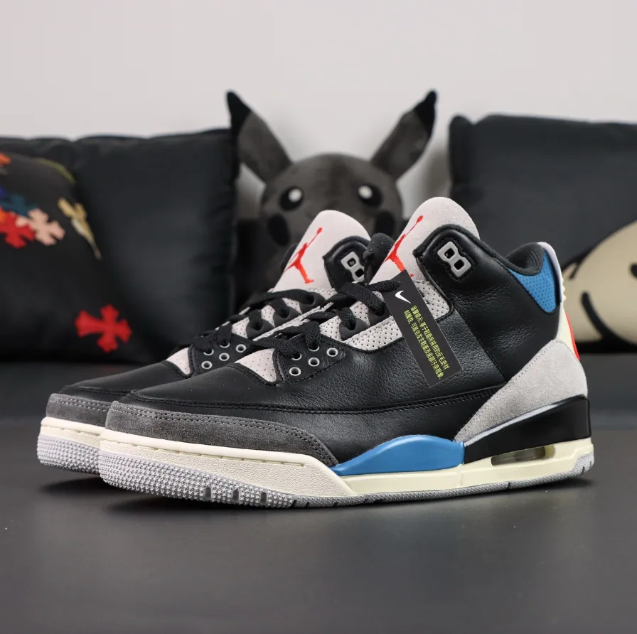 Jordan 3 Air Rare
