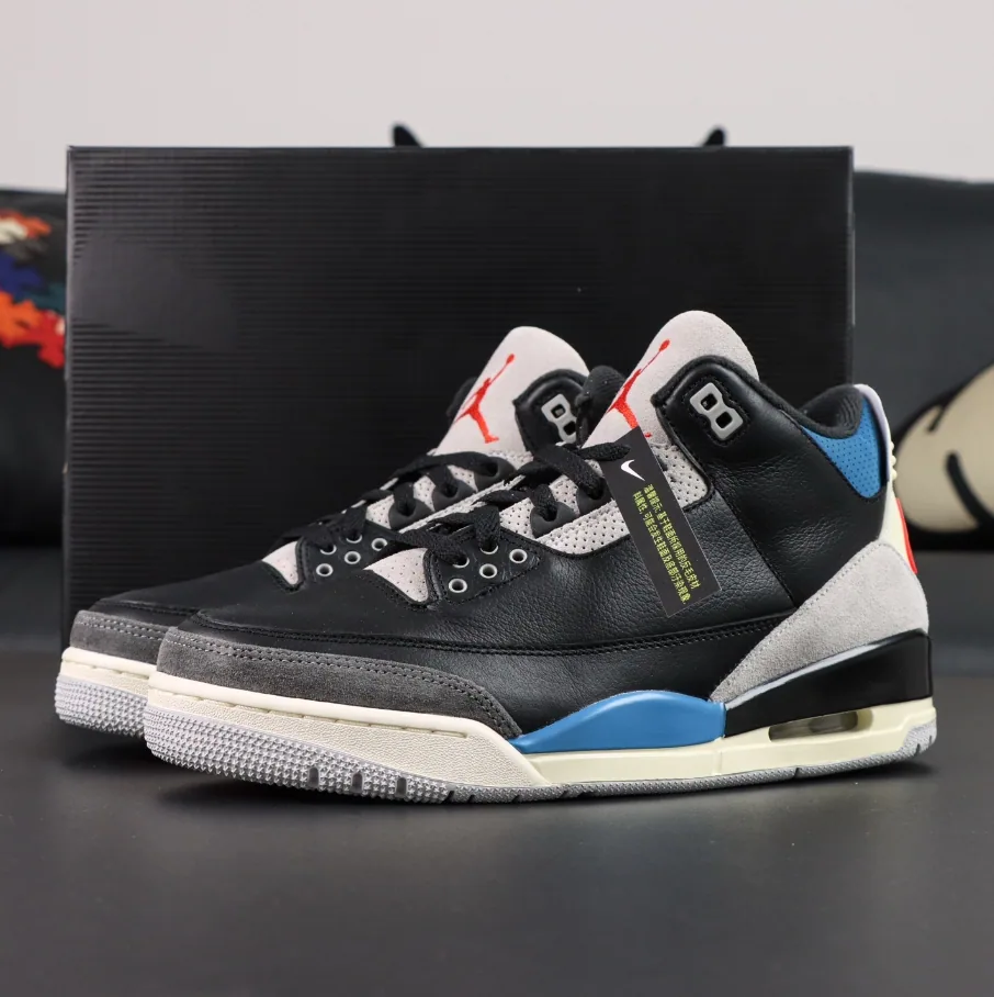 Jordan 3 Air Rare
