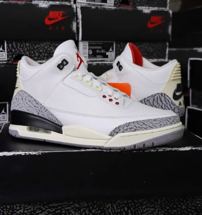 Jordan 3