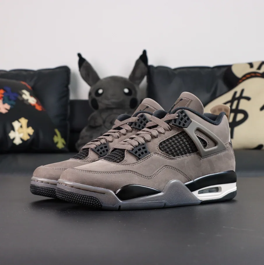 Jordan 4 Cave Stone