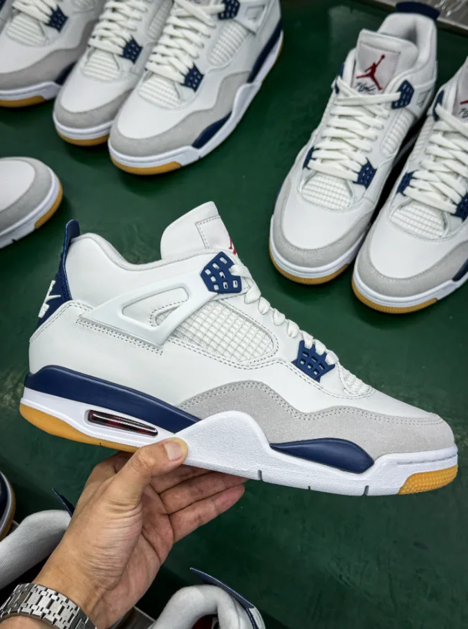 Jordan 4 Naby SB