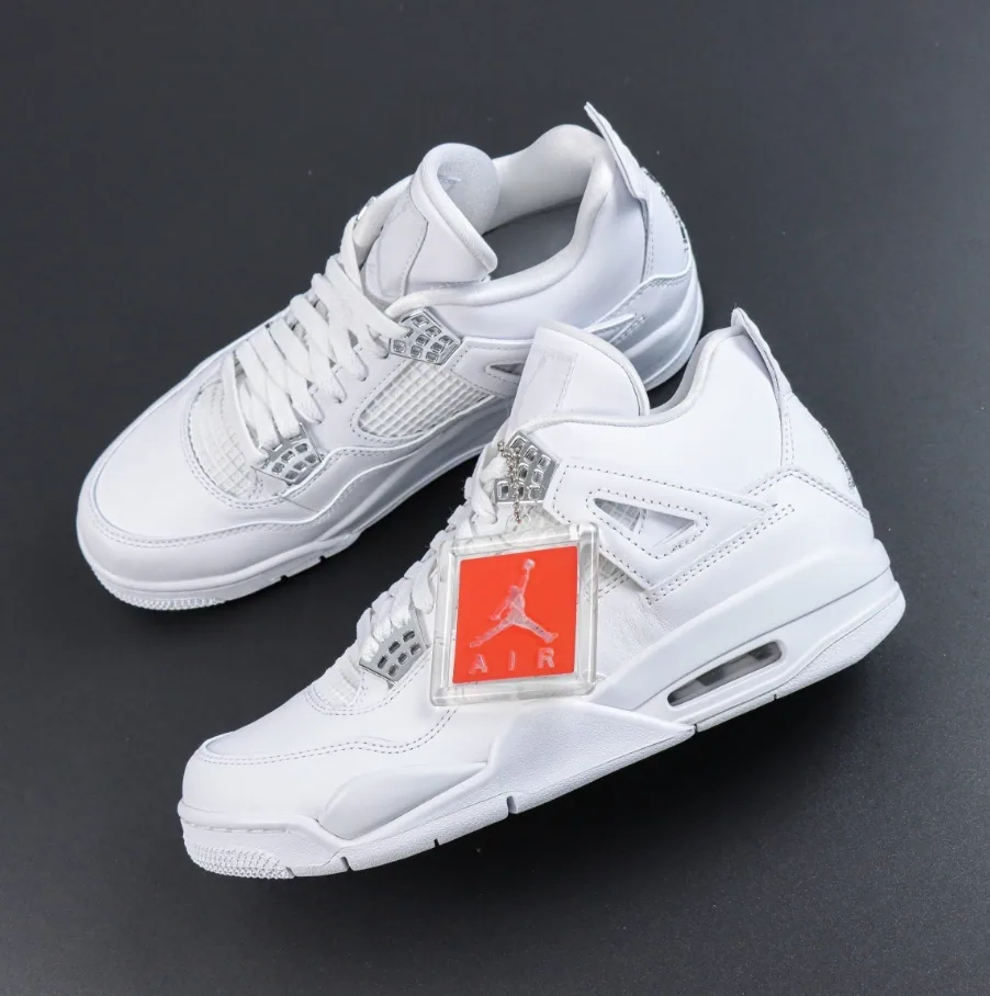Jordan 4 Pure Money