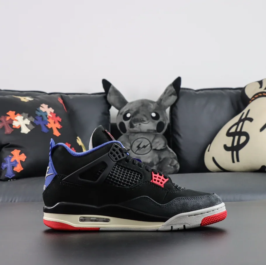 Jordan 4 Rare Air