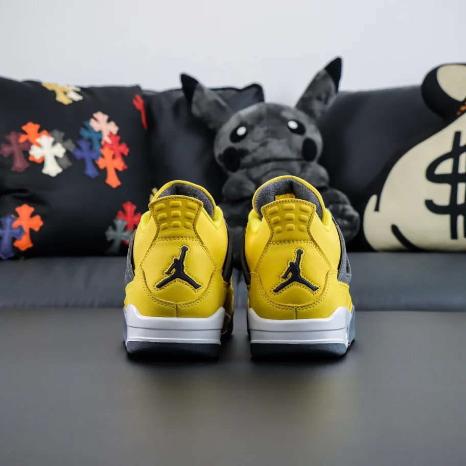 Jordan 4 Retro Tour Yellow