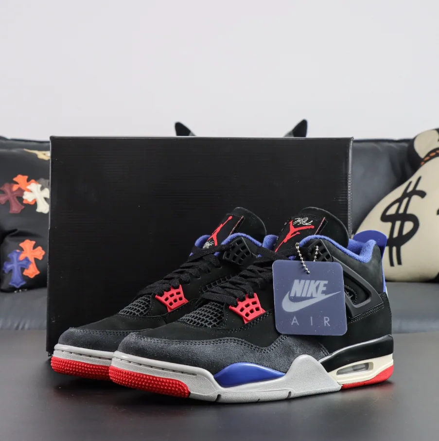 Jordan 4 Rare Air