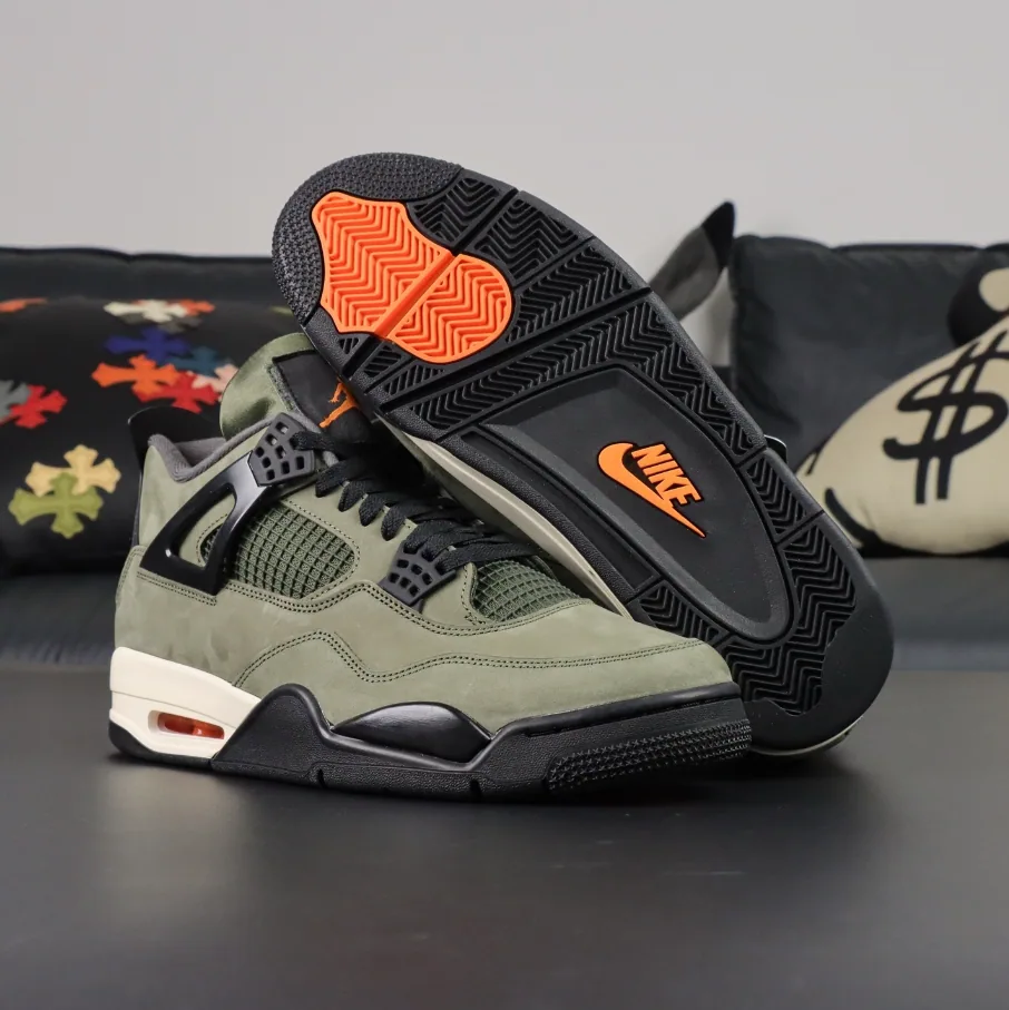 Jordan 4 Undefeated