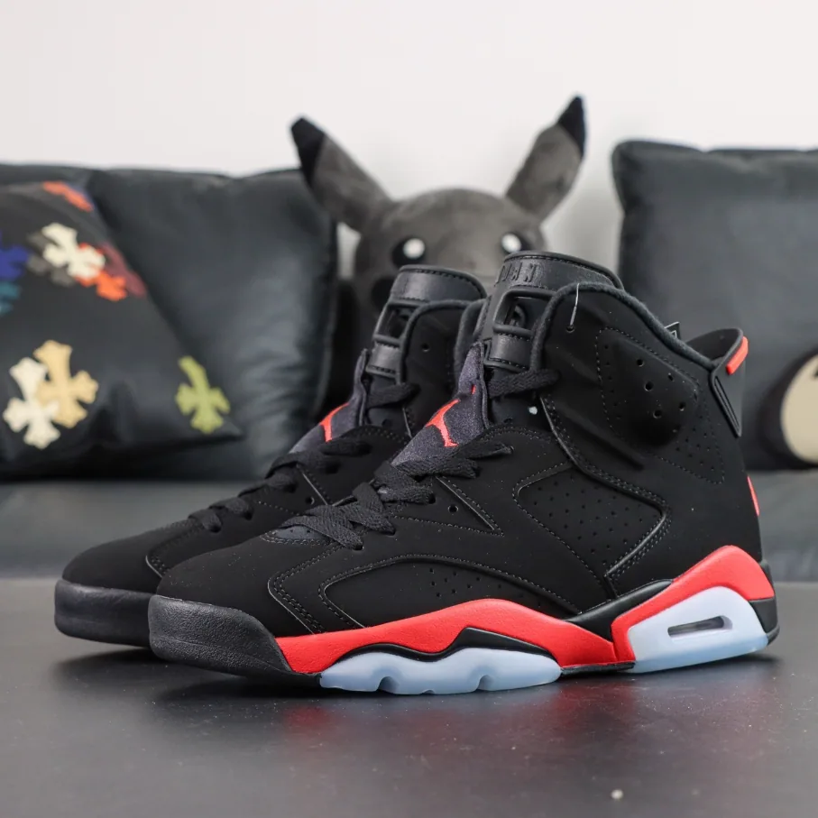 Jordan 6 Infrared Salesman