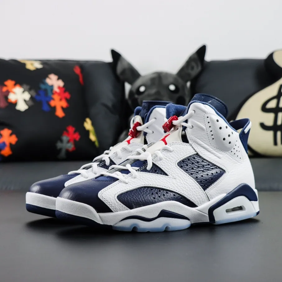 Jordan 6 Retro Olympic