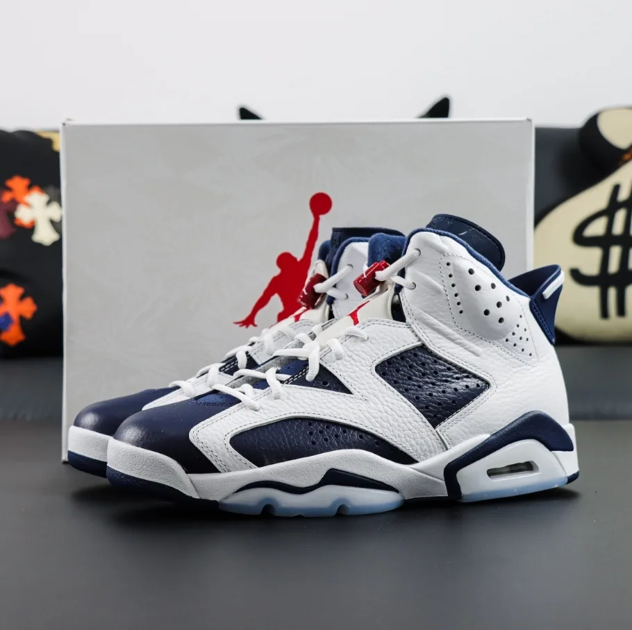 Jordan 6 Retro Olympic