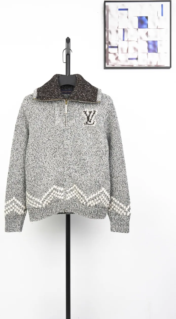 LV Cardigan