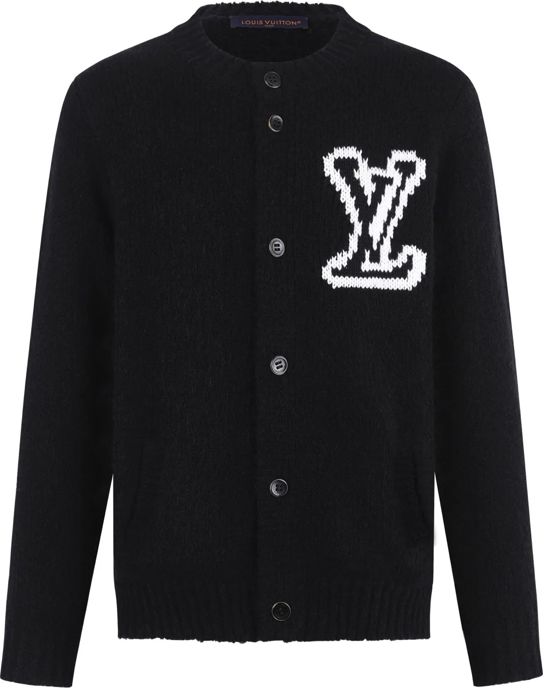 LV Cardigan Sueter