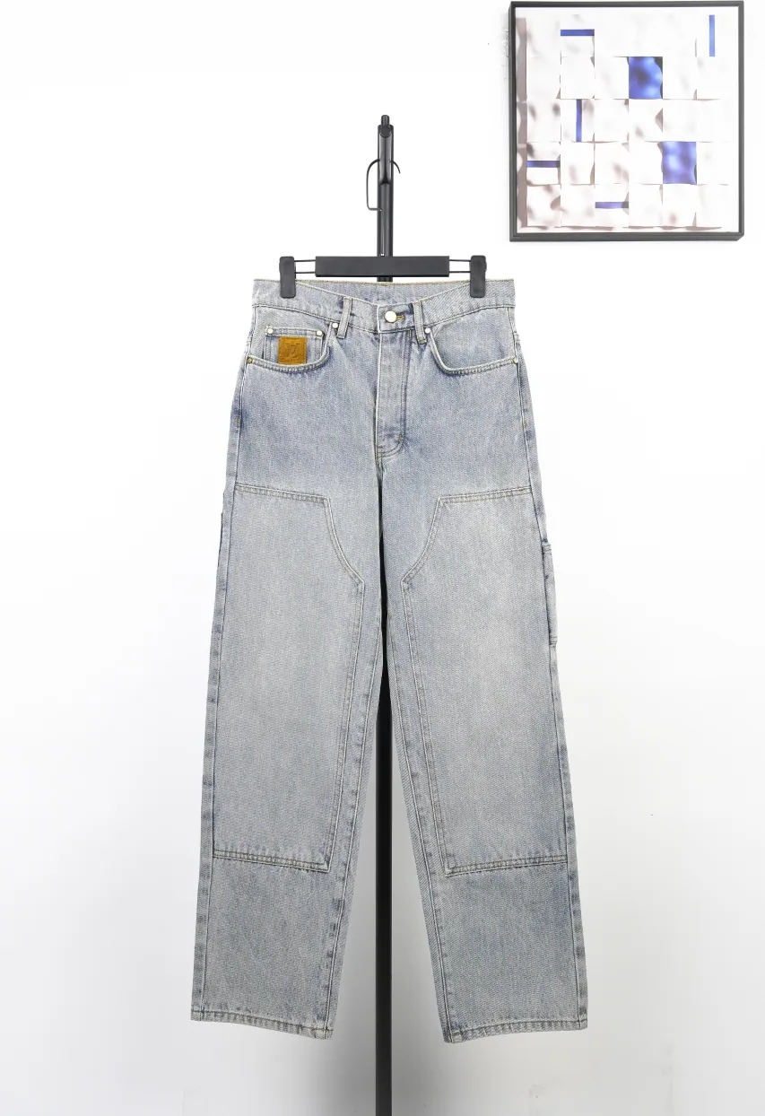LV Pantalon Denim Carpenter