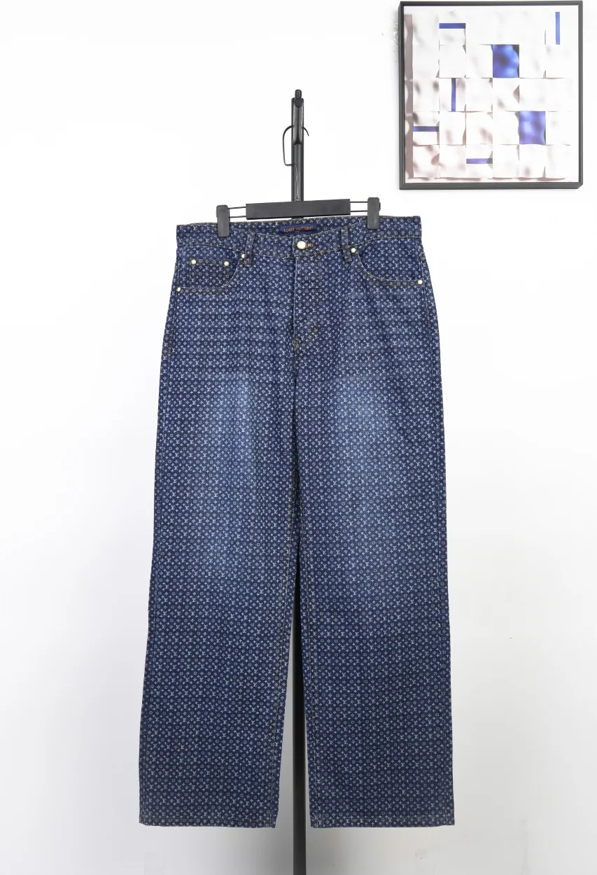 LV Pantalon Monogram 2