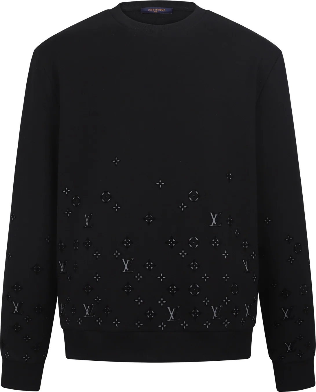 LV Sueter Full Black