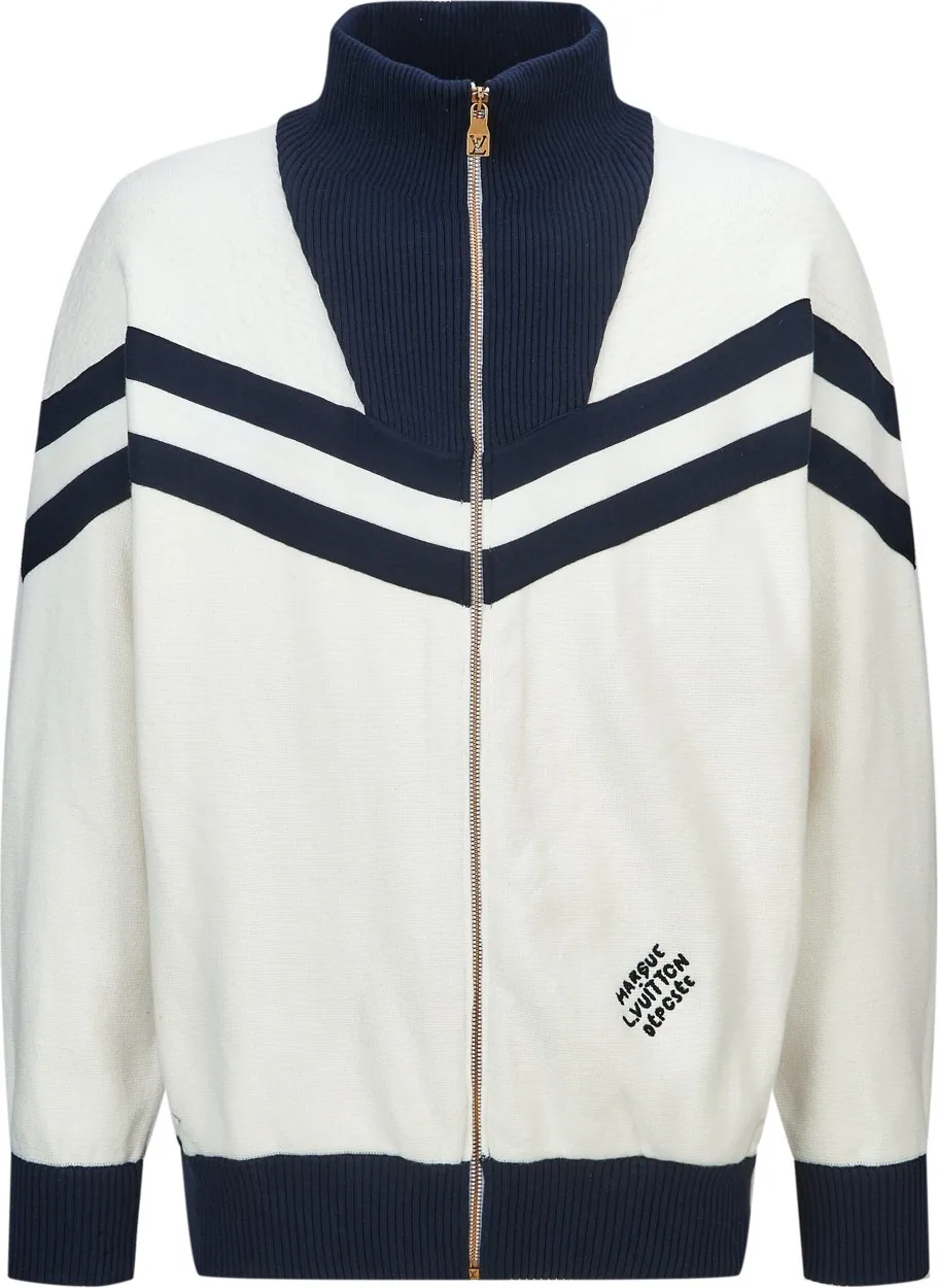 LV Zipper Jacket
