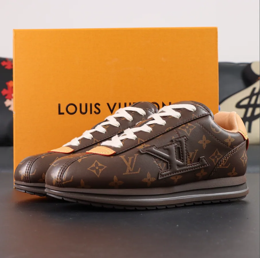LV Buttersoft Monogram