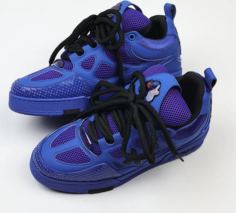 LV Skate Azules