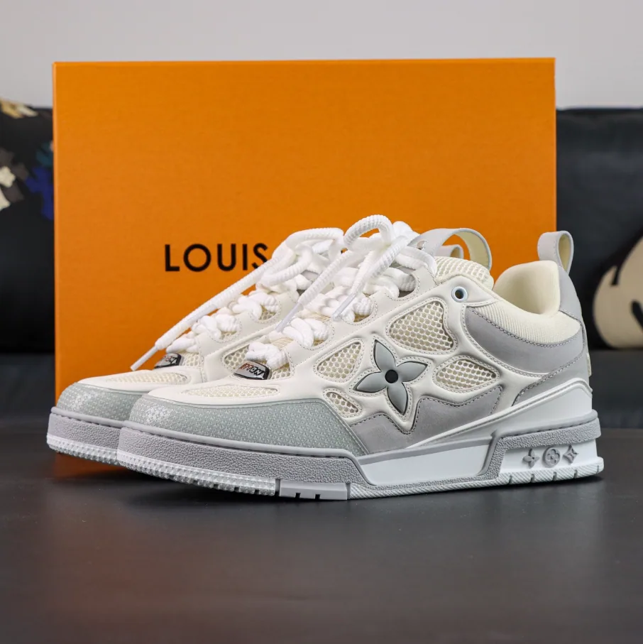 LV Skate Gris