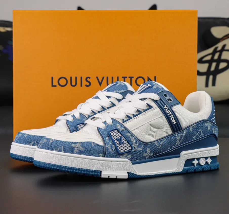 LV Trainer Azul