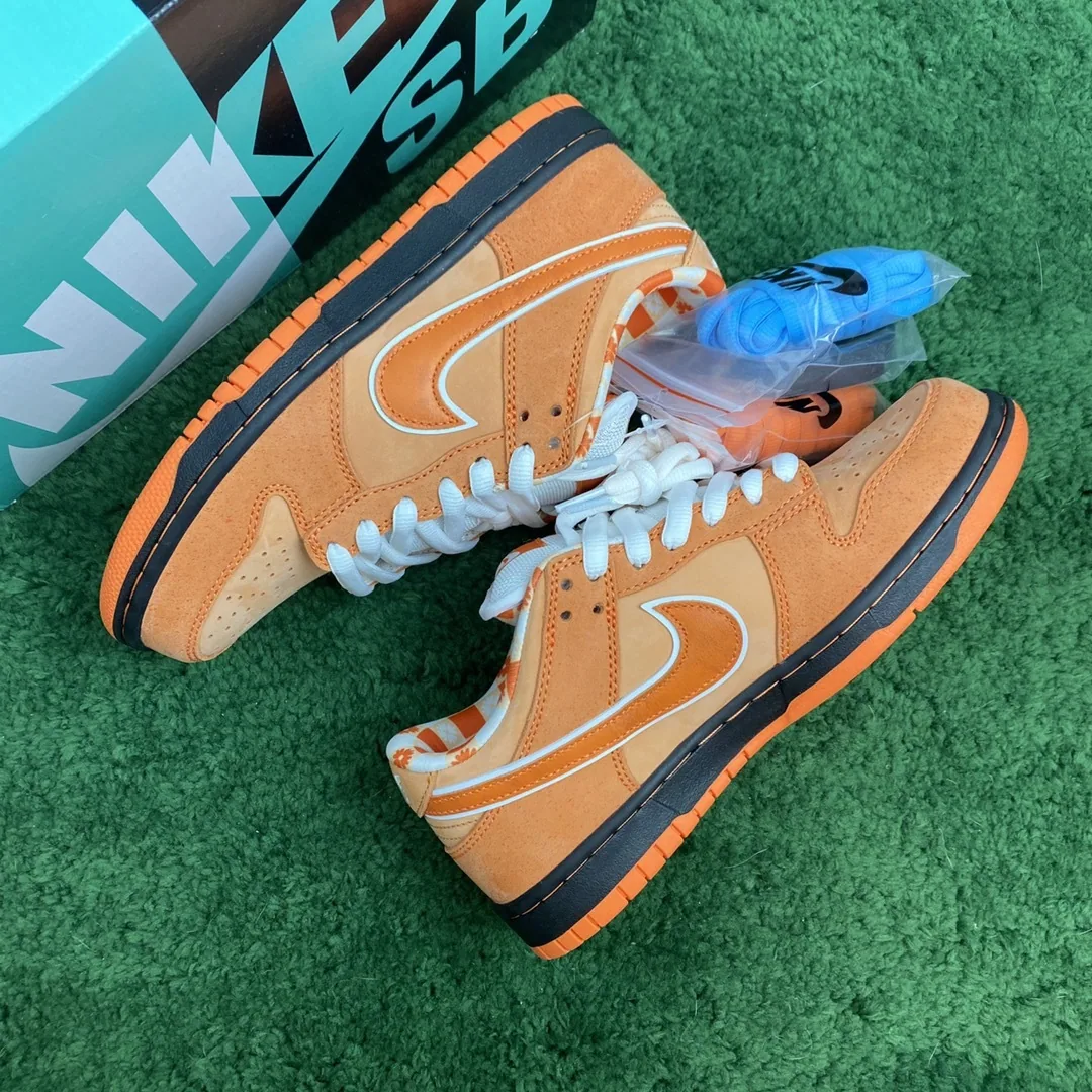 Nike Dunk Naranja