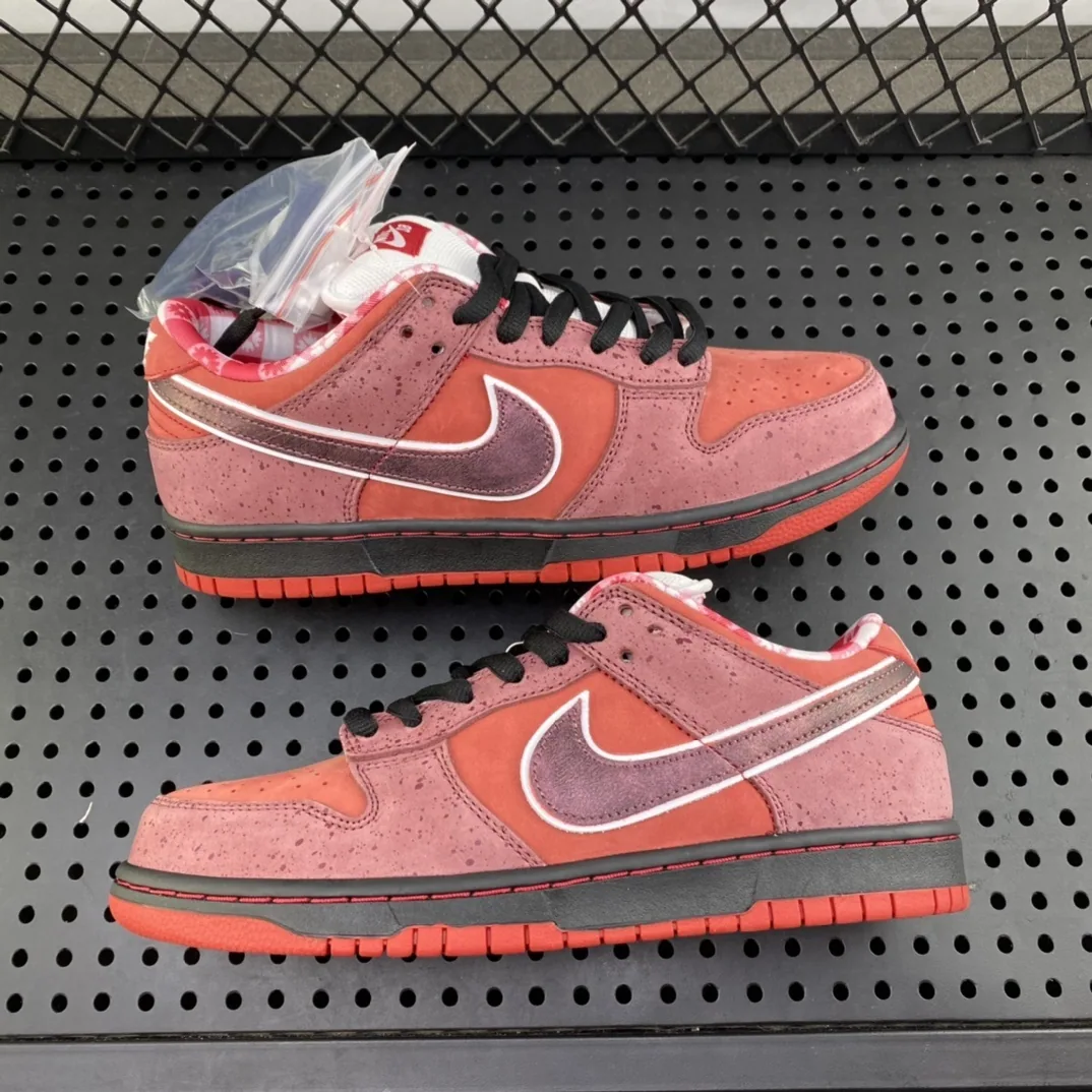 Nike Dunk Rojo