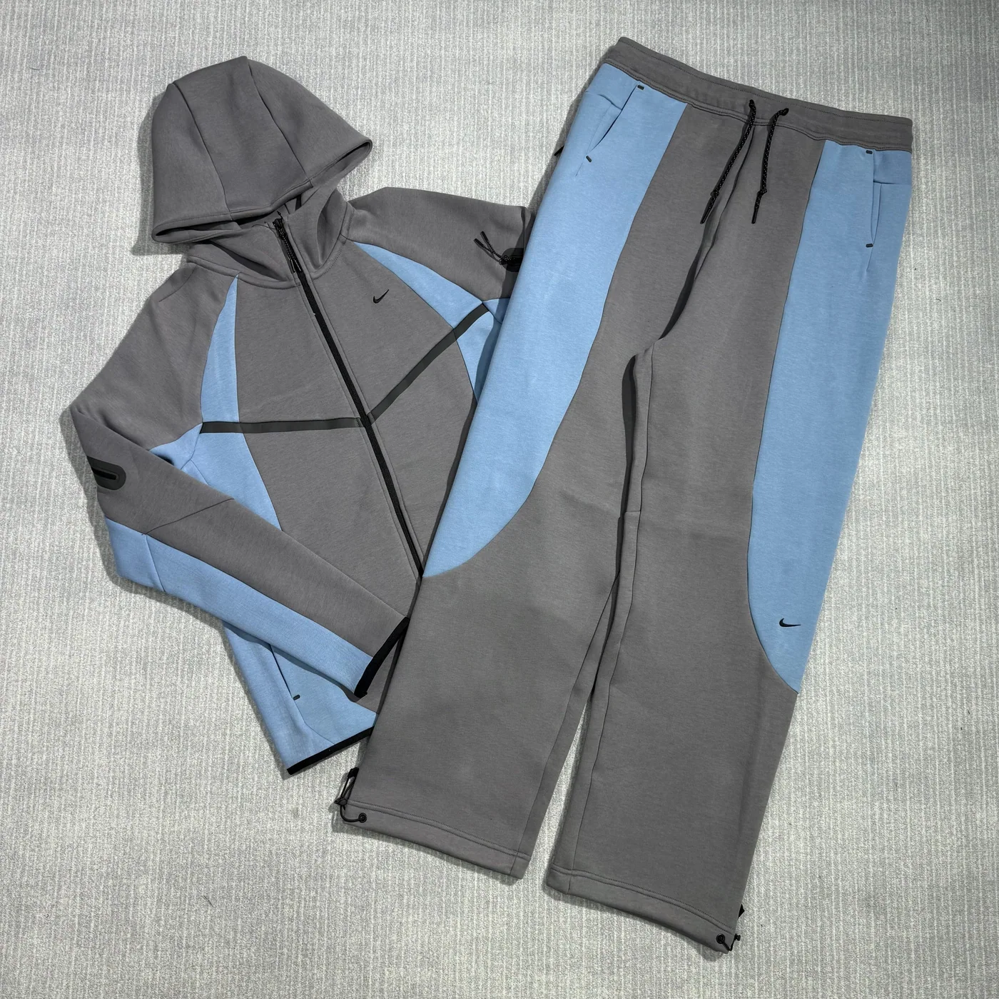 Nike Tech Fleece Blue
