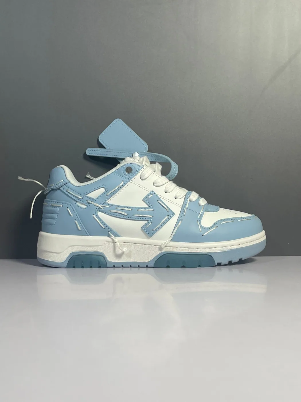 Off White Azul Blanco 2