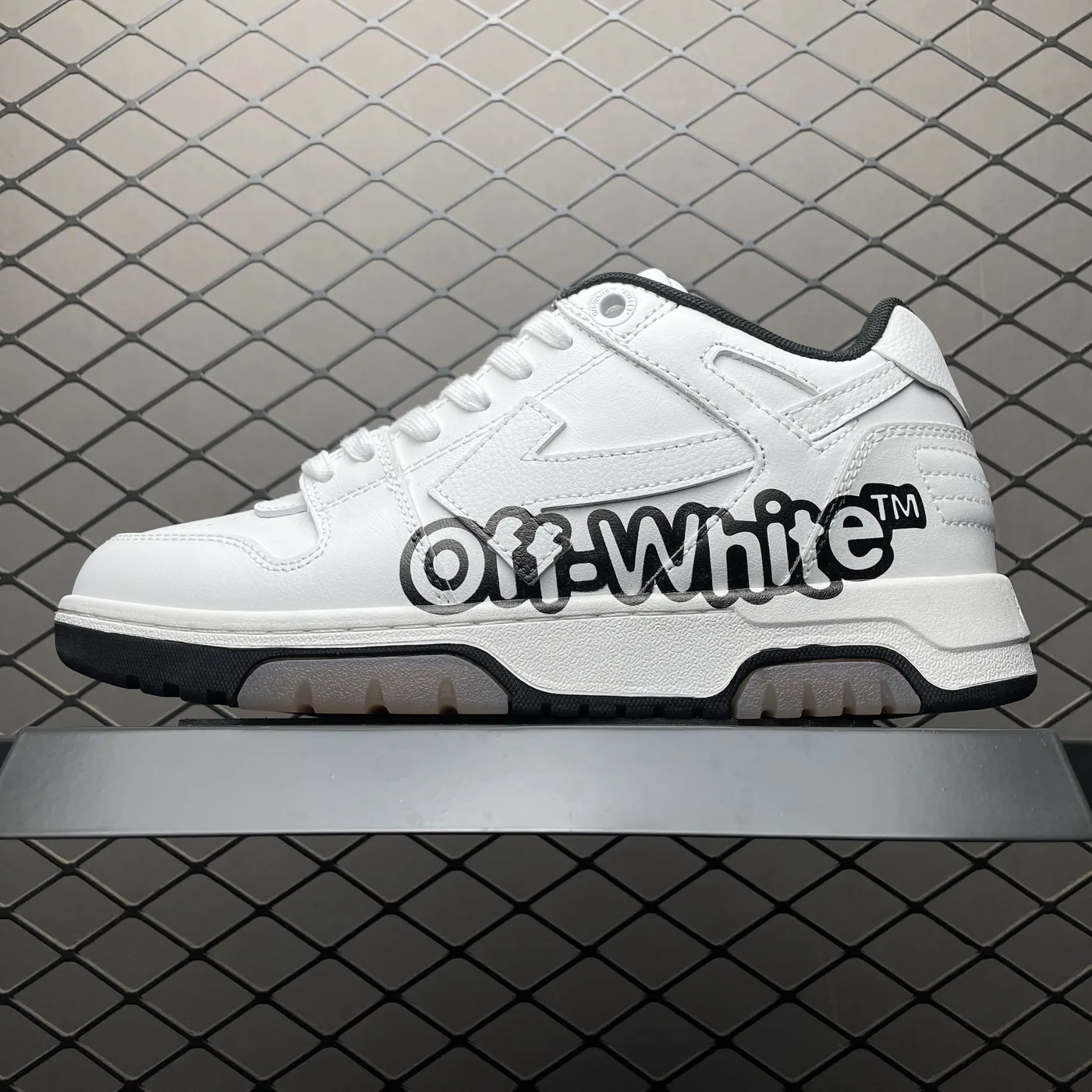 Off White Blanco